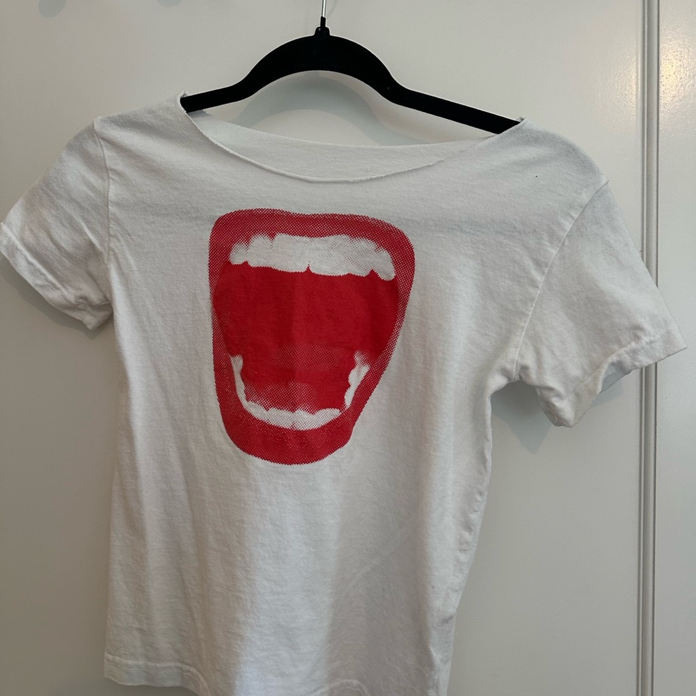 Graphic Baby Tee